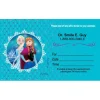 Custom Disney Frozen Anna & Elsa Appointment Cards