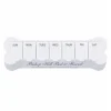 Custom Dog Bone Pillboxes