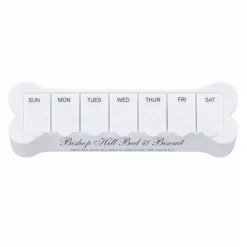 Custom Dog Bone Pillboxes