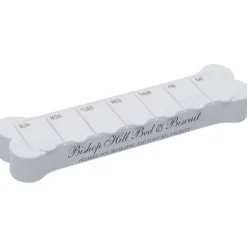 Custom Dog Bone Pillboxes