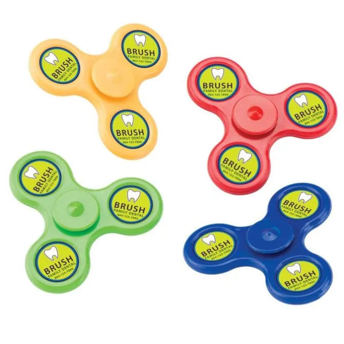 Custom Fidget Spinners