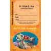 Custom Finding Nemo Reminder Appointment Cards