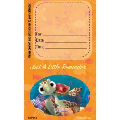 Custom Finding Nemo Reminder Appointment Cards