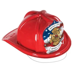 Custom Fire Hats