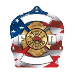 Custom Fire Hats
