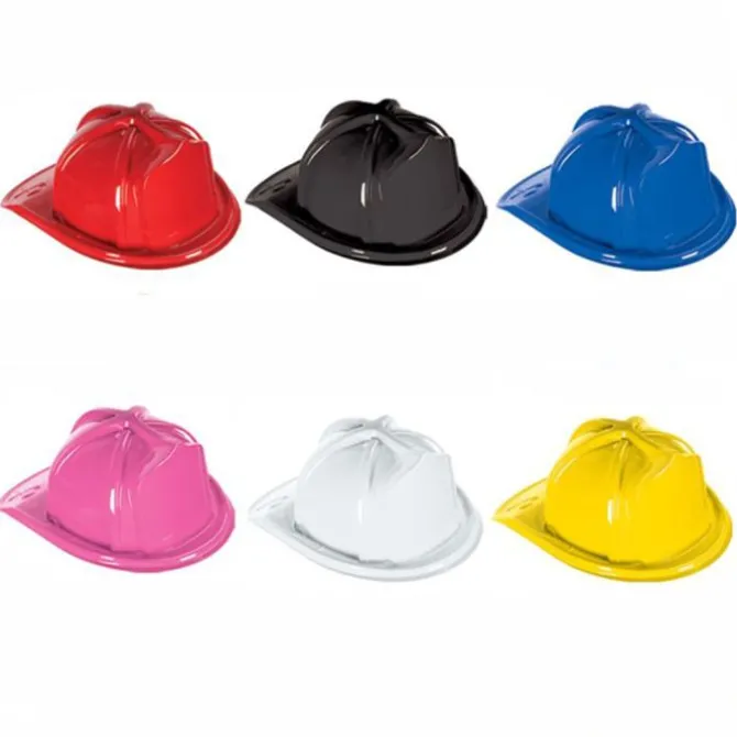 Custom Fire Hats
