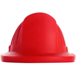 Custom Fire Hat Stress Toys