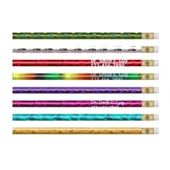 Custom Foil Pencils