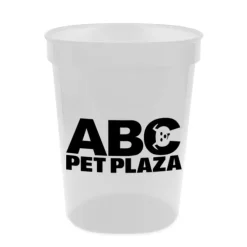 Custom Frosted Measuring Cups