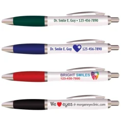 Custom Full Color Basset III Pens