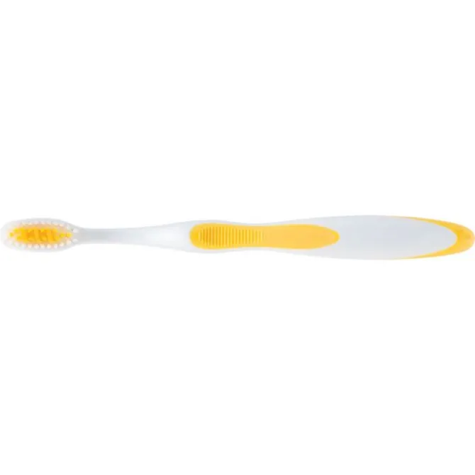 Custom Full Color SmileCare™ Adult Super Grip Toothbrushes - Case