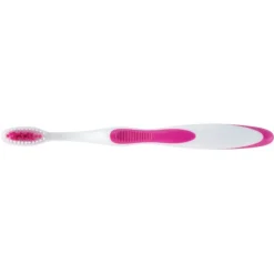 Custom Full Color SmileCare™ Adult Super Grip Toothbrushes - Case