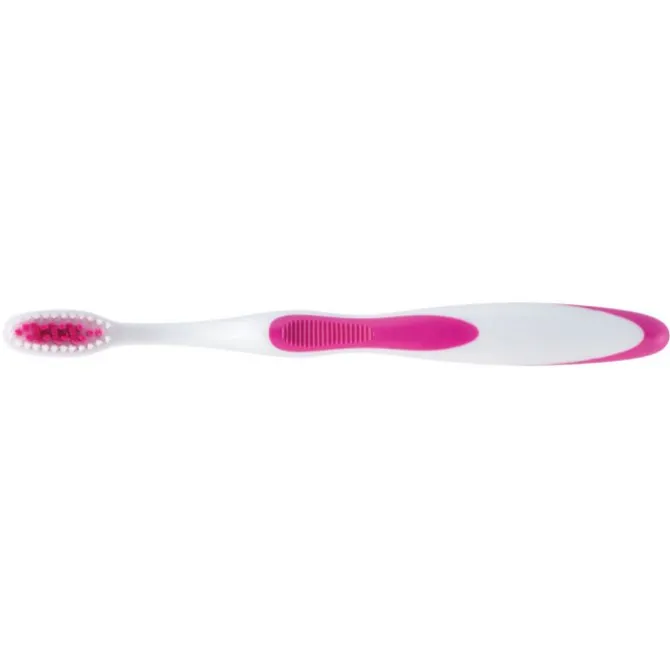 Custom Full Color SmileCare™ Adult Super Grip Toothbrushes - Case