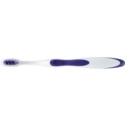 Custom Full Color SmileCare™ Adult Super Grip Toothbrushes - Case