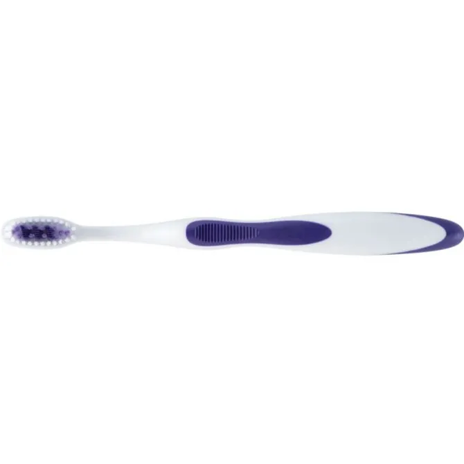 Custom Full Color SmileCare™ Adult Super Grip Toothbrushes - Case