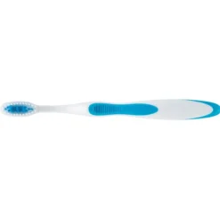 Custom Full Color SmileCare™ Adult Super Grip Toothbrushes - Case