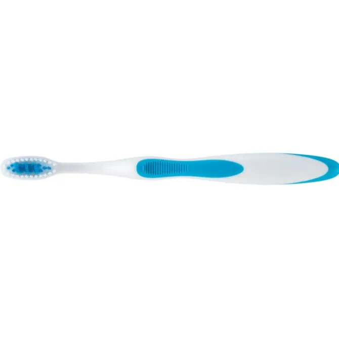 Custom Full Color SmileCare™ Adult Super Grip Toothbrushes - Case