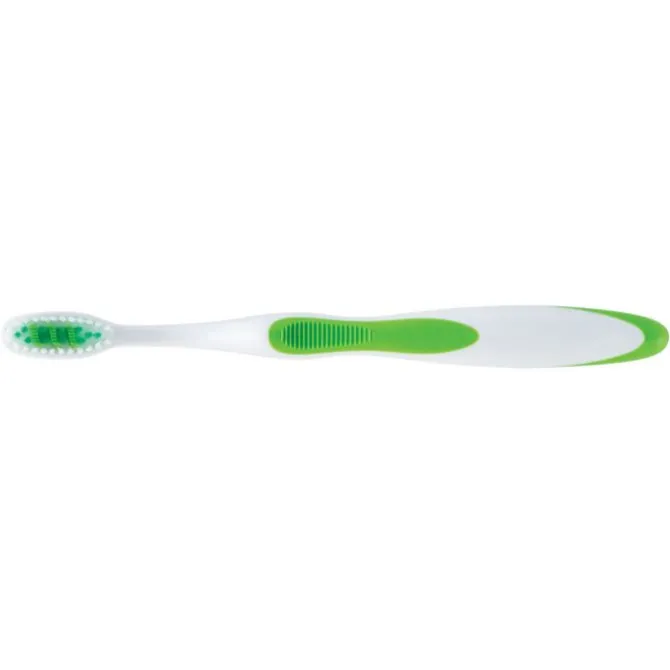 Custom Full Color SmileCare™ Adult Super Grip Toothbrushes - Case