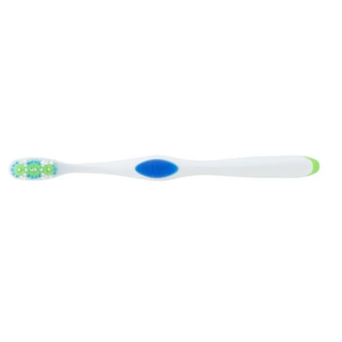Custom Full Color SmileCare™ Adult Premium 36 Tongue Cleaner Toothbrushes