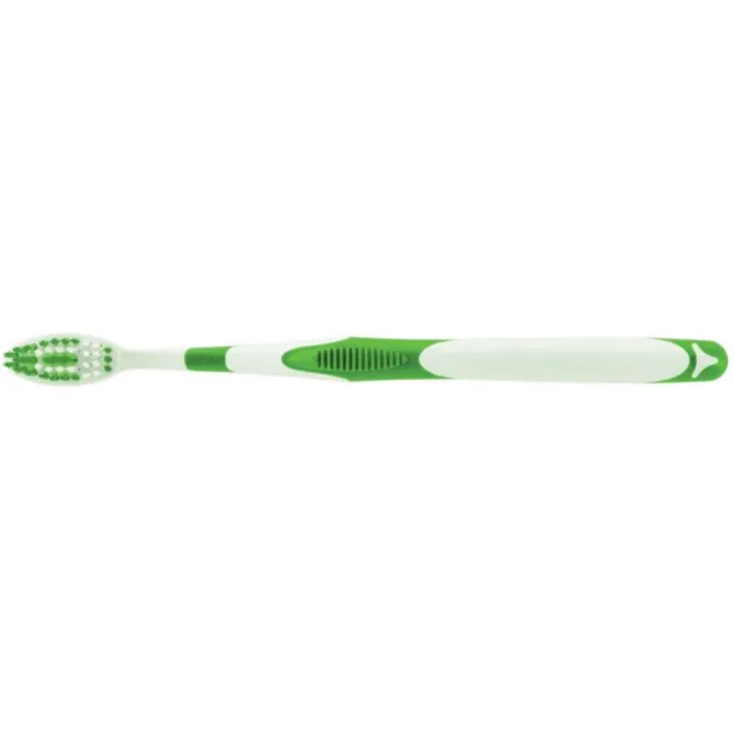 Custom Full Color SmileCare™ Adult Ridgeline Toothbrushes