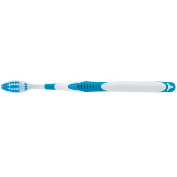 Custom Full Color SmileCare™ Adult Ridgeline Toothbrushes