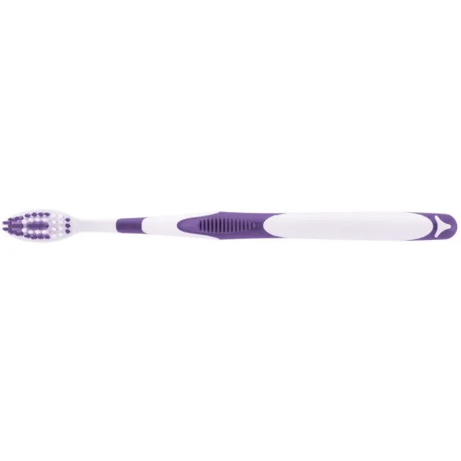 Custom Full Color SmileCare™ Adult Ridgeline Toothbrushes