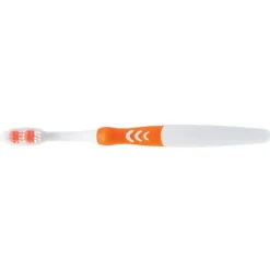 Custom Full Color SmileCare™ Adult Ripple Grip Toothbrushes - Case