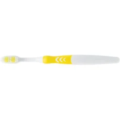 Custom Full Color SmileCare™ Adult Ripple Grip Toothbrushes - Case