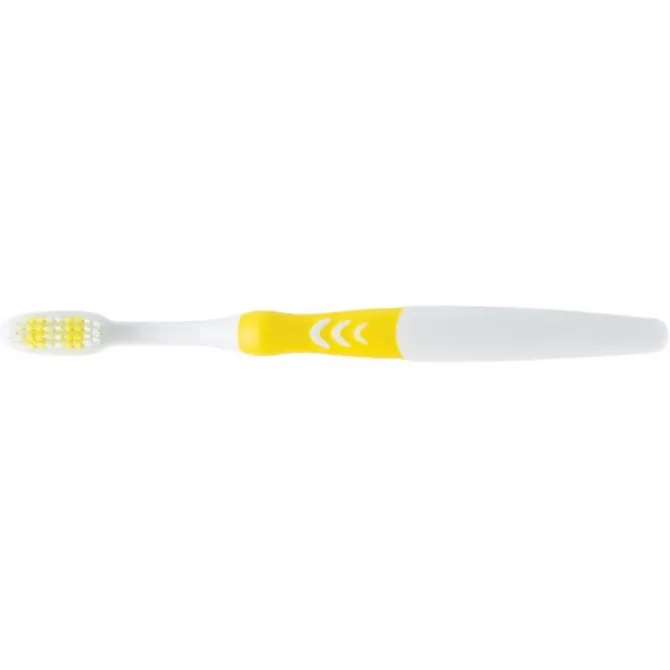 Custom Full Color SmileCare™ Adult Ripple Grip Toothbrushes - Case
