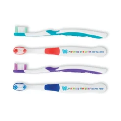 Custom Full Color SmileCare™ Toddler Toothbrushes