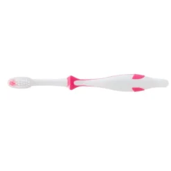 Custom Full Color SmileCare™ Youth Dolphin Toothbrushes - Case