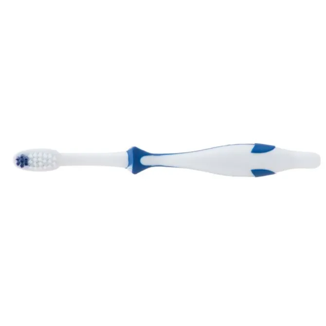 Custom Full Color SmileCare™ Youth Dolphin Toothbrushes - Case