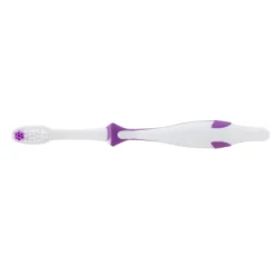 Custom Full Color SmileCare™ Youth Dolphin Toothbrushes - Case