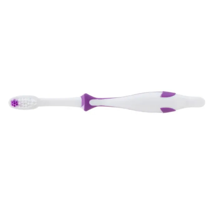 Custom Full Color SmileCare™ Youth Dolphin Toothbrushes - Case