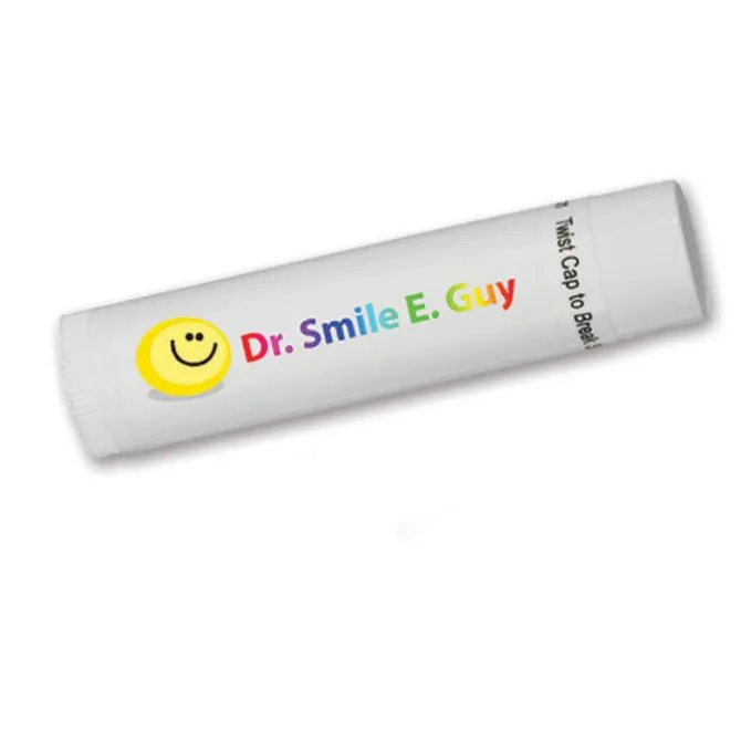 Custom Full Color SPF30 Spectrum Lip Balms