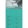 Custom Gentle Dental Three Sticker Appointment Cards