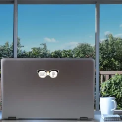 Custom Glasses Shaped Magnets