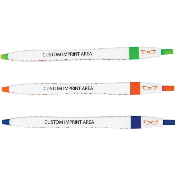 Custom Glasses Slimster Pens