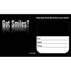 Custom Got Smiles? Appointment Cards