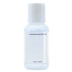 Custom Hand Sanitizer Gel Bottles