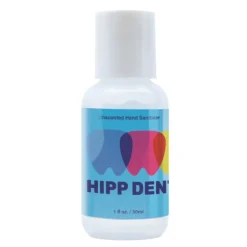 Custom Hand Sanitizer Gel Bottles