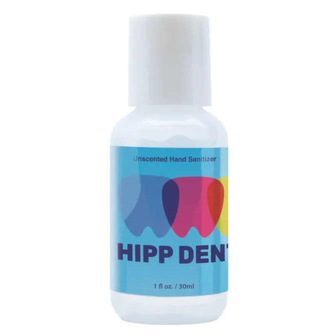 Custom Hand Sanitizer Gel Bottles