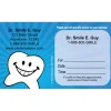 Custom Happy Tooth Appointment Cards