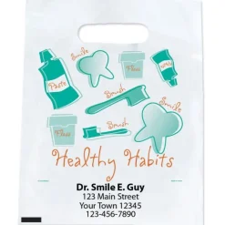 Custom Healthy Habits Bags