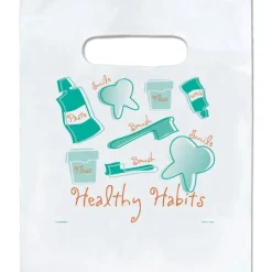 Custom Healthy Habits Bags