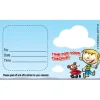 Custom Kid Check Up Appointment Cards
