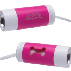 Custom Light Up Waste Bag Dispensers