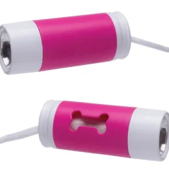Custom Light Up Waste Bag Dispensers