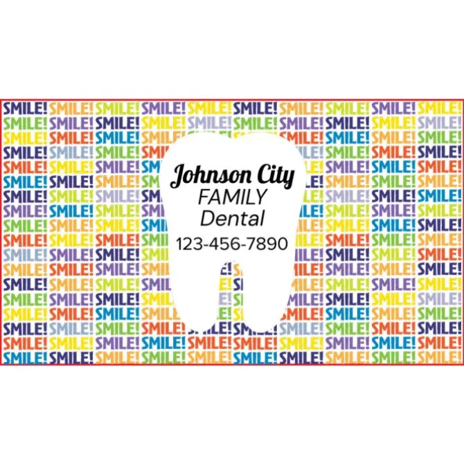 Custom Magnet Business Cards