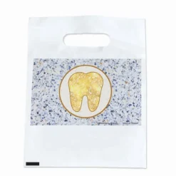 Custom Marble Spa Dental Take Home Bags
